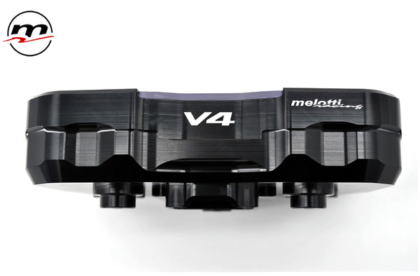 Melotti Racing Dashboard Impact Absorber for Ducati Panigale V4 / Streetfighter V4 (2018-2024)