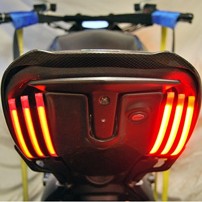 NRC Ducati Diavel Rear Turn Signals (2010 - 2019) - Image 7