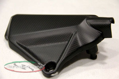 CARBONVANI Left Engine Guard for Ducati XDiavel