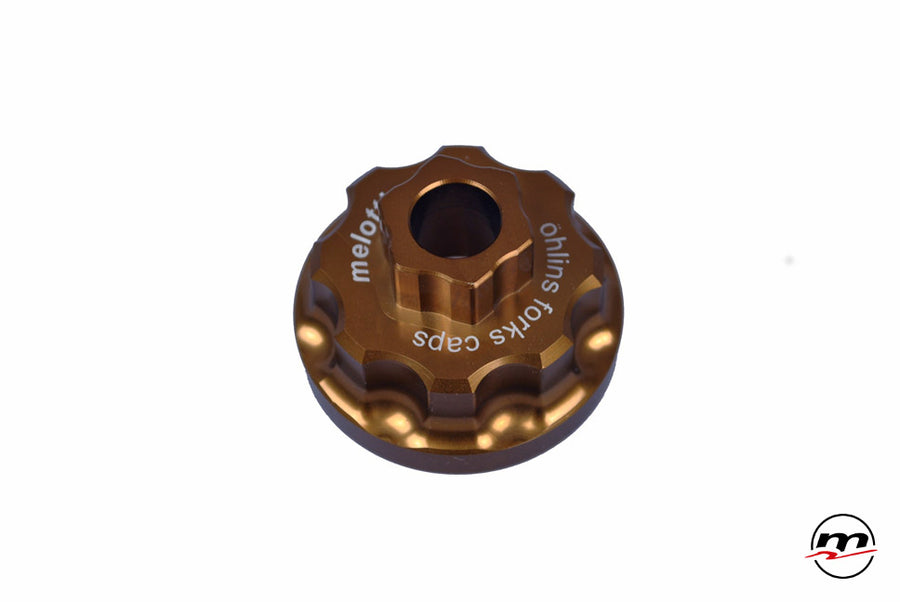Melotti Racing Ohlins Fork Cap Wrench