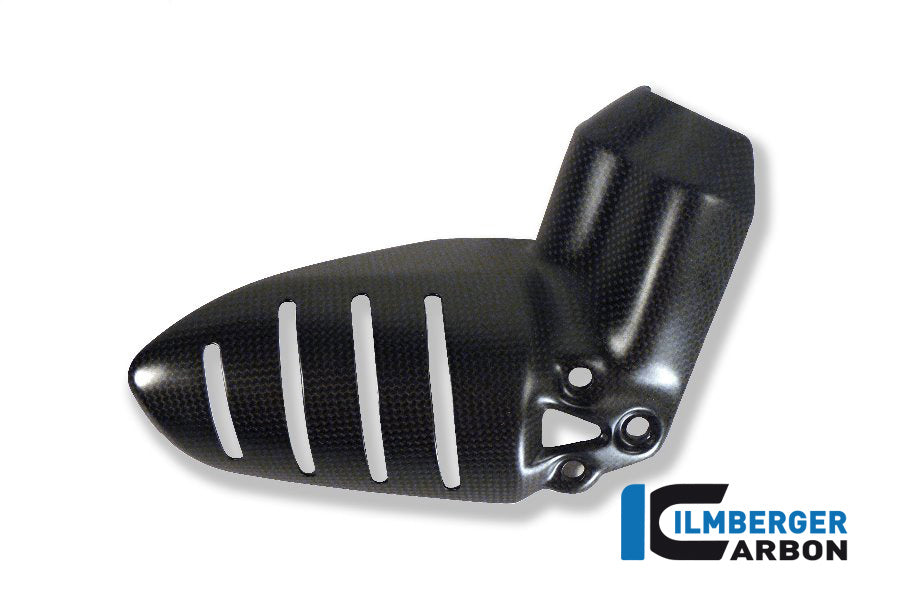 Ilmberger Carbon | Shock absorber cover big matt Ducati Panigale 1299 (from 2015) — Ducati 1299 Panigale from 2015