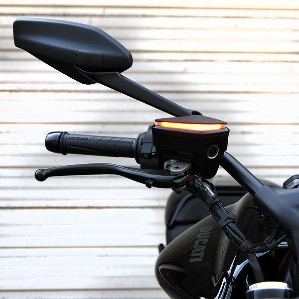 NRC Ducati Diavel V4 Front Turn Signals (2023 - Present) - Image 2