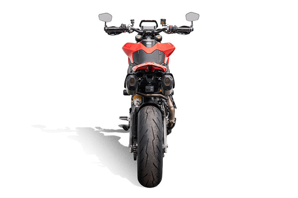 Evotech Performance Rear Facing Action Camera Mount - Ducati Hypermotard V2 (2026+)