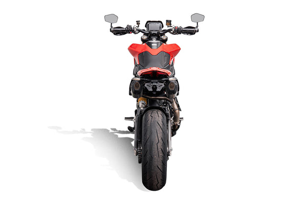 Evotech Performance Ducati Hypermotard V2 (2026+) Handguard Bar End Mirrors (Sport)