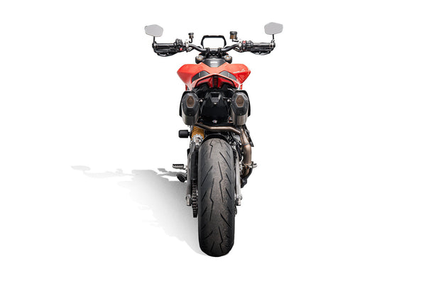 Evotech Performance Tail Unit Blanking Plate - Ducati Hypermotard V2 SP (2026+)