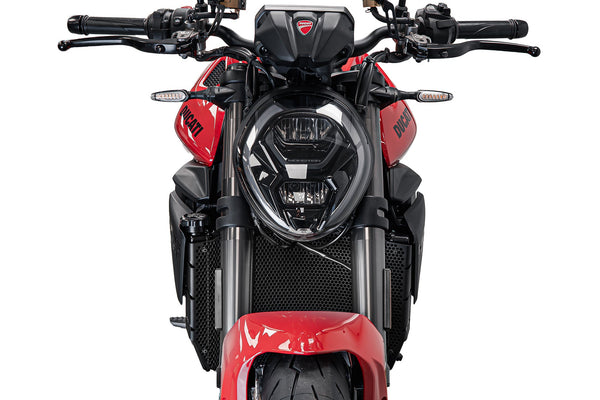 Evotech Performance Radiator Guard - Ducati Monster V2 (2026+)