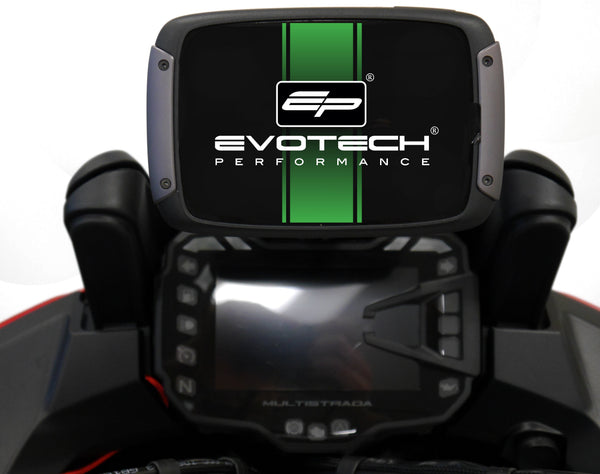 Evotech Performance TomTom Sat Nav Mount - Ducati Multistrada 1200 Enduro Pro (2017-2018) - image 2