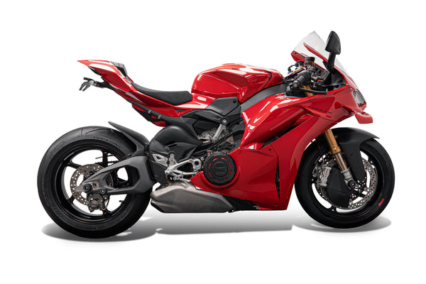 Evotech Performance Tail Tidy - Ducati Panigale V4 R (2026+)