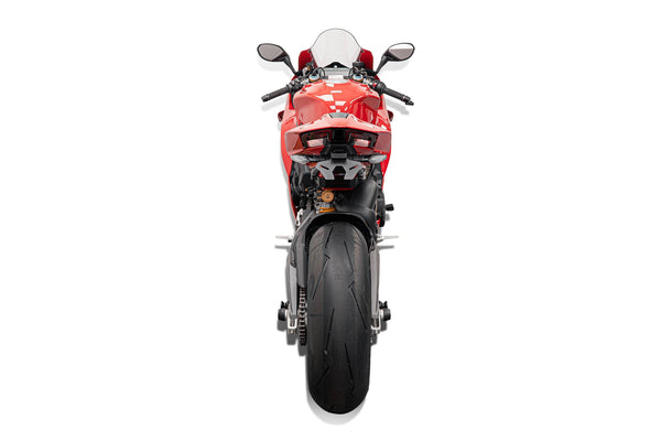 Evotech Performance Tail Tidy - Ducati Panigale V4 S (2025+)