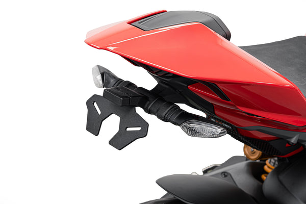 Evotech Performance Tail Tidy - Ducati Panigale V2 S (2025+)