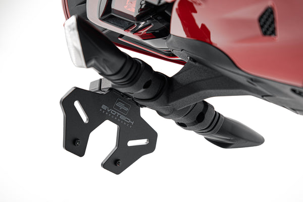 Evotech Performance Tail Tidy - Ducati Panigale V4 (2025+)