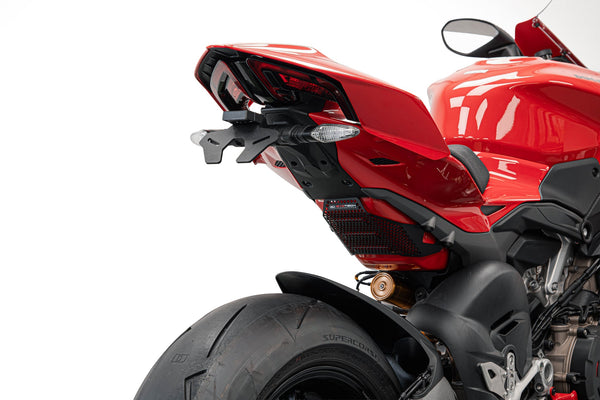 Evotech Performance Tail Tidy - Ducati Panigale V4 S (2025+)