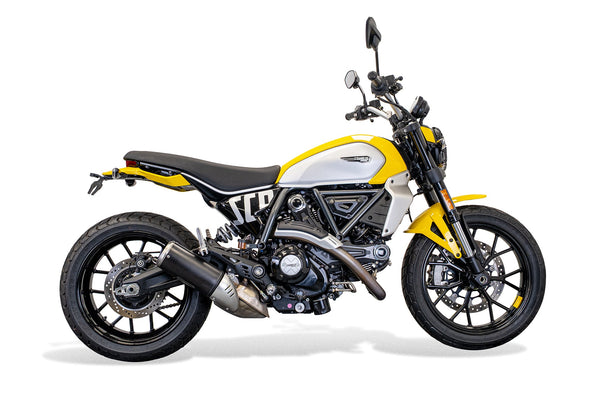 Evotech Performance Tail Tidy - Ducati Scrambler Icon (2023+)