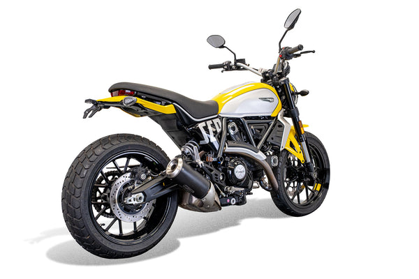Evotech Performance Tail Tidy - Ducati Scrambler Icon (2023+)
