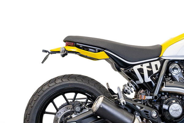 Evotech Performance Tail Tidy - Ducati Scrambler Icon (2023+)