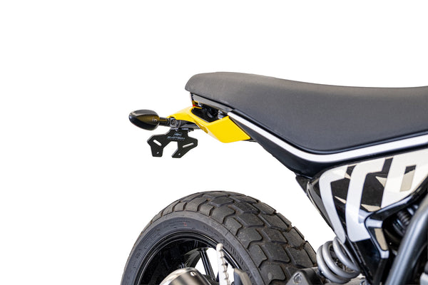 Evotech Performance Tail Tidy - Ducati Scrambler Icon (2023+)
