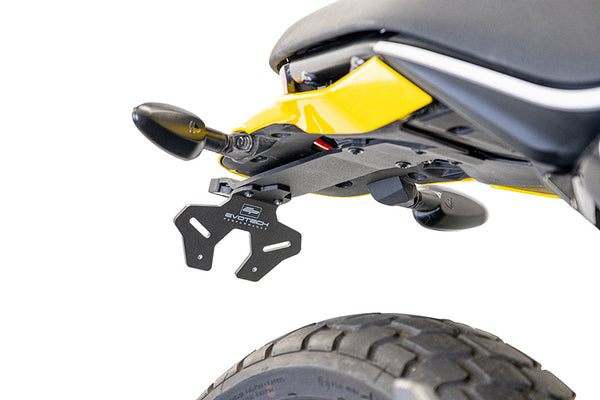 Evotech Performance Tail Tidy - Ducati Scrambler Icon (2023+)