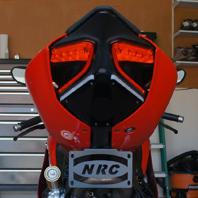 NRC Ducati 1199 Panigale Fender Eliminator Kit (2011 - 2014) - Image 2