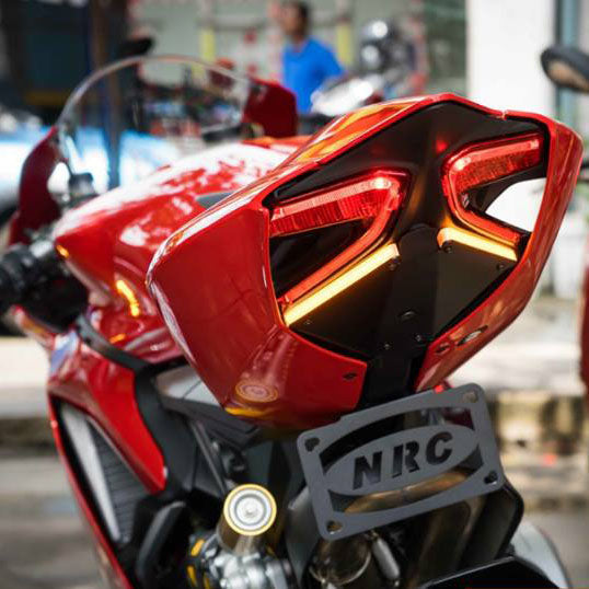 NRC Ducati 1199 Panigale Fender Eliminator Kit (2011 - 2014) - Image 3