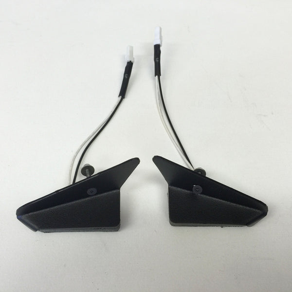 NRC Ducati 899 Panigale Mirror Block Off Turn Signals (2013 - 2015) - Image 2