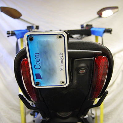 NRC Ducati Diavel 2 Position Fender Eliminator (2010 - 2019) - Image 2