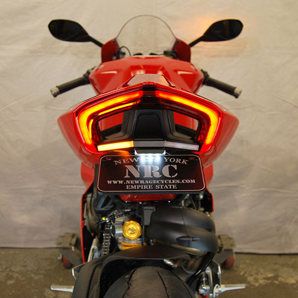 NRC Ducati Panigale V4 Fender Eliminator (2018 - 2024) - Image 5