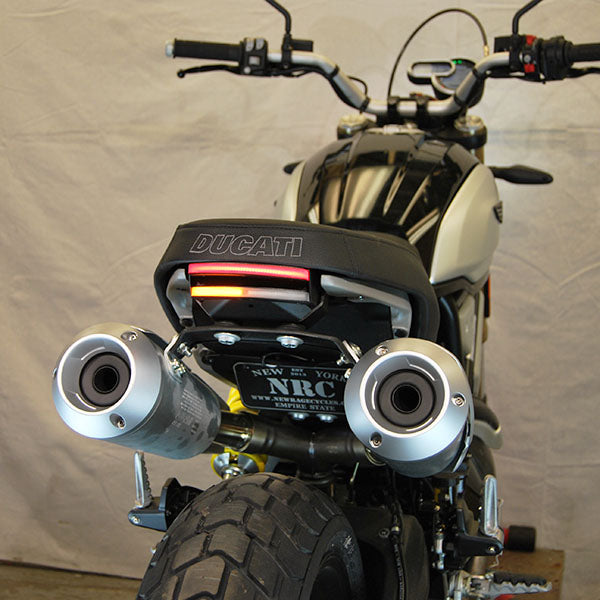 NRC Ducati Scrambler 1100 Fender Eliminator Kit (2018 - Present) - Image 3