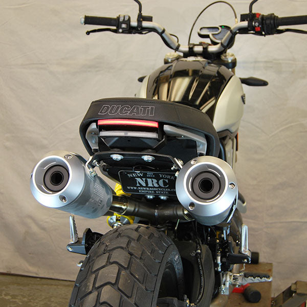 NRC Ducati Scrambler 1100 Fender Eliminator Kit (2018 - Present) - Image 5