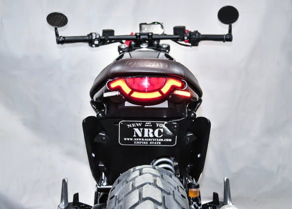 NRC Ducati Scrambler Next Gen 800 Fender Eliminator (2023-Present) - Image 2