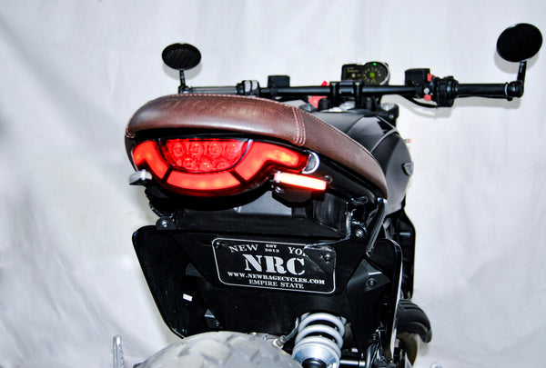 NRC Ducati Scrambler Next Gen 800 Fender Eliminator (2023-Present) - Image 3