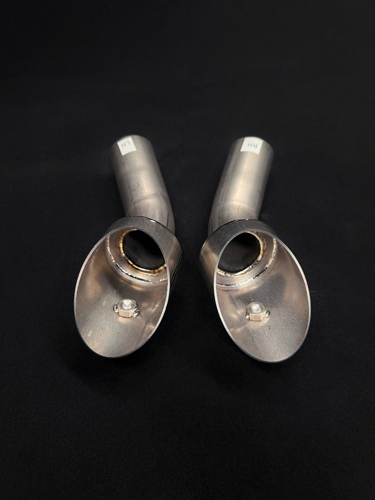 Baffles Ducati Panigale 899, 959, 1199, 1299 and V2 Vandemon Low Mount Mufflers