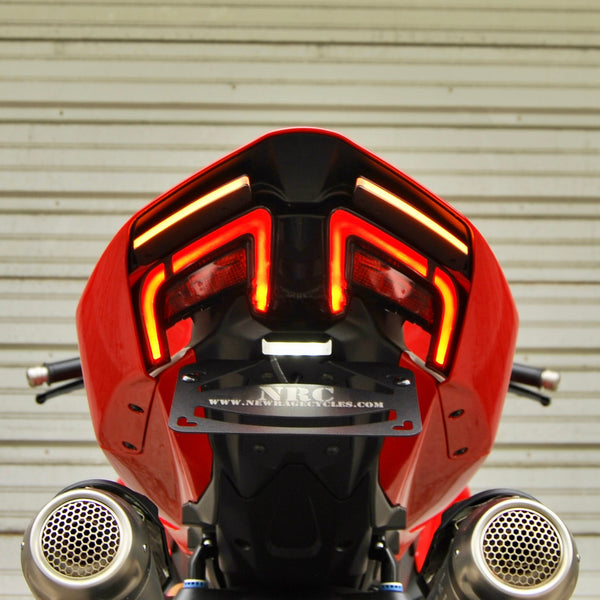 NRC Ducati V2 Panigale / Streetfighter Fender Eliminator (2025-Present) *SOLO SEAT ONLY* - Image 3