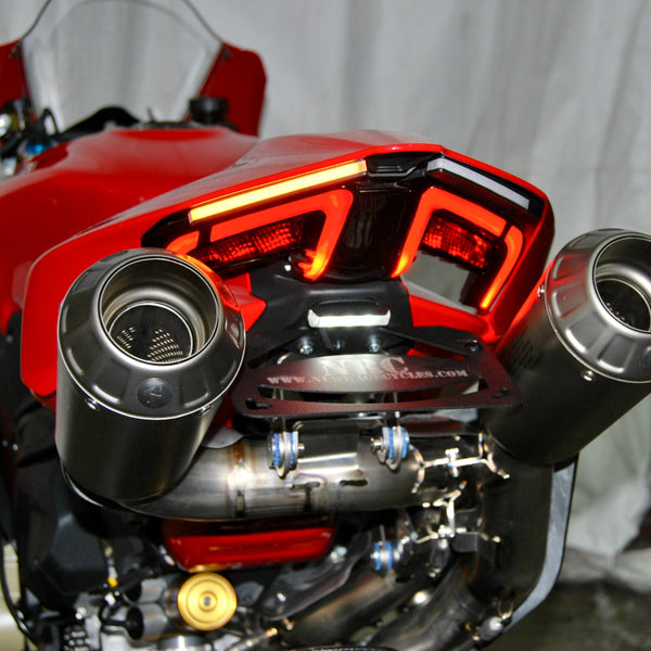 NRC Ducati V4 Panigale / Streetfighter Fender Eliminator (2025-Present) - Image 7