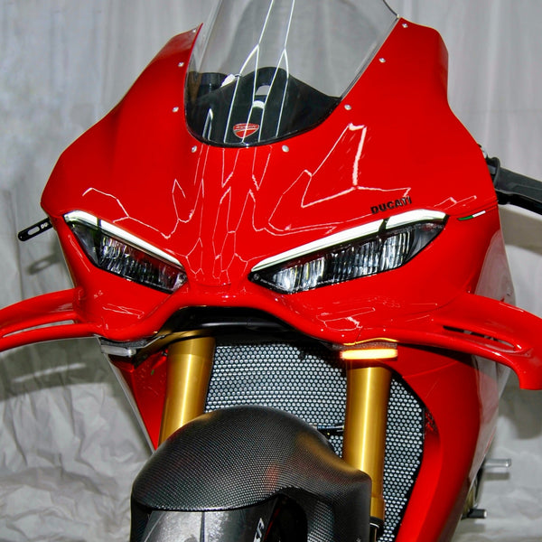 NRC Ducati V4 Panigale Front Turn Signals (2025-Present) - Image 2