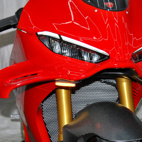 NRC Ducati V4 Panigale Front Turn Signals (2025-Present) - Image 4