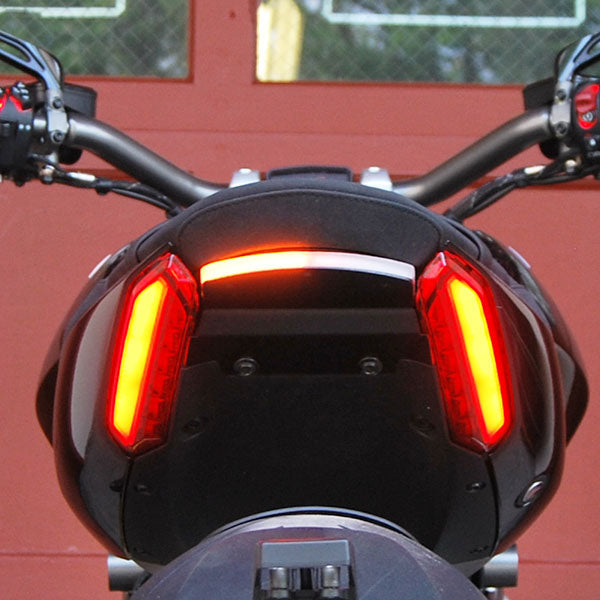 NRC Ducati XDiavel Rear Turn Signals (2016 - 2024) - Image 2