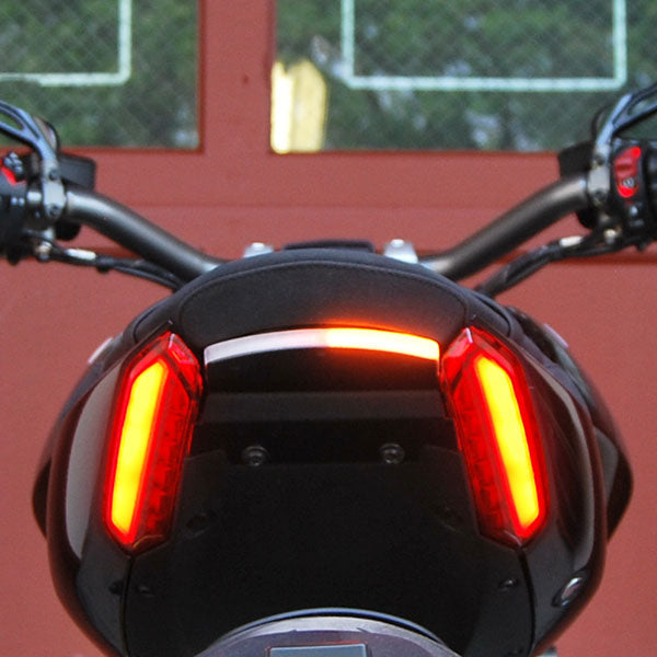 NRC Ducati XDiavel Rear Turn Signals (2016 - 2024) - Image 7