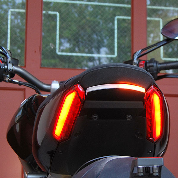 NRC Ducati XDiavel Rear Turn Signals (2016 - 2024) - Image 8