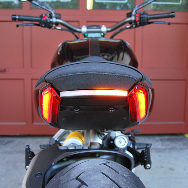 NRC Ducati XDiavel Rear Turn Signals (2016 - 2024) - Image 9