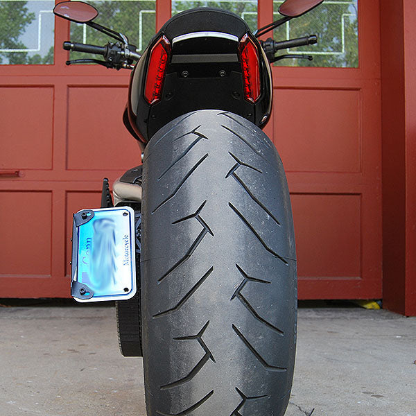 NRC Ducati Diavel 1260 Side Mount License Plate (2 Position) (2019 - Present) - Image 2