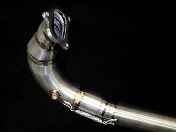 Ducati 848, 1098 Vandemon Titanium Exhaust System 2007-2013