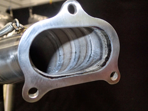 Ducati 848, 1098 Vandemon Titanium Exhaust System 2007-2013