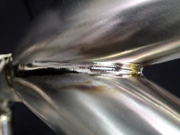 Ducati 848, 1098 Vandemon Titanium Exhaust System 2007-2013