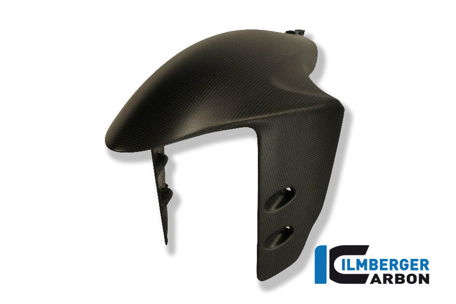 Ilmberger Carbon | Front fender matt Ducati Panigale 1199 / Ducati 1299 — Ducati 1299 Panigale from 2015