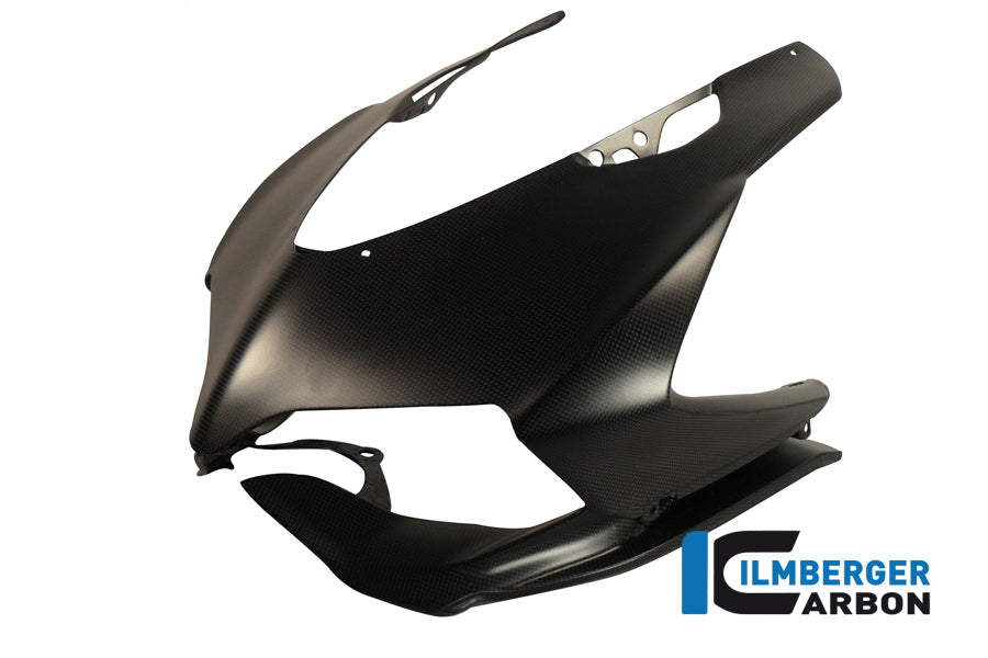 Ilmberger Carbon | Fairing Upper Part Street Carbon — Ducati 1199 Panigale Strasse 2012-2014