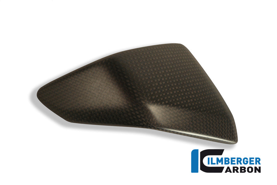 Ilmberger Carbon | Left side fairing insert carbon — Ducati 1199 Panigale Strasse 2012-2014