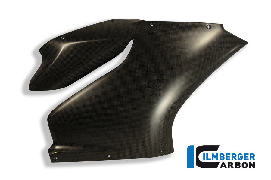 Ilmberger Carbon | Fairing Side Panel Right Carbon — Ducati 1199 Panigale Strasse 2012-2014