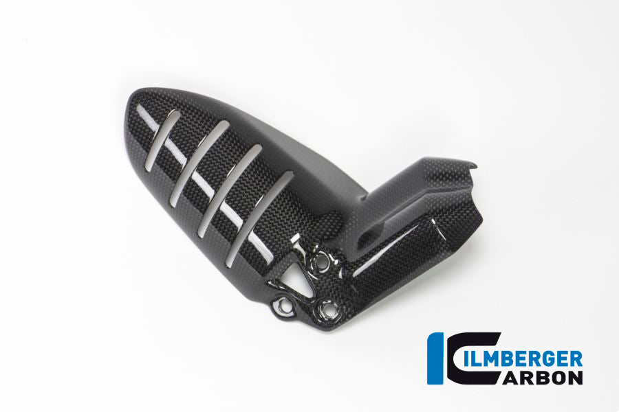 Ilmberger Carbon | Shock absorber cover big gloss Ducati Panigale 1299 (from 2015) — Ducati 1299 Panigale from 2015