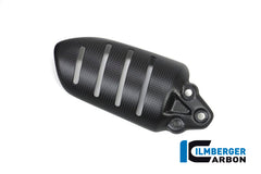 Ilmberger Carbon | Shock absorber cover matt Ducati Panigale 1299 (from 2015) — Ducati 1299 Panigale from 2015