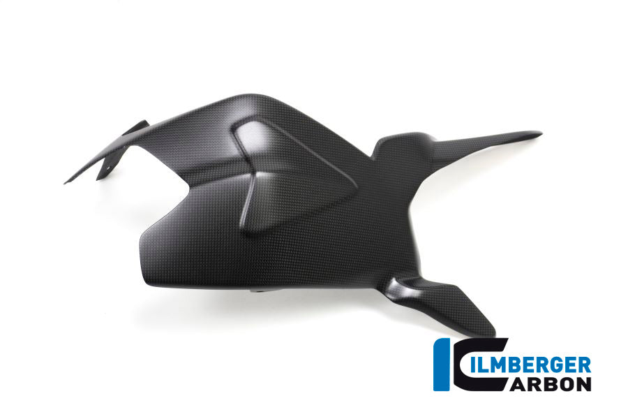 Ilmberger Carbon | Swing Arm Cover -  Ducati Streetfighter V2 2021 - matt — Ducati Streetfighter V2 2022